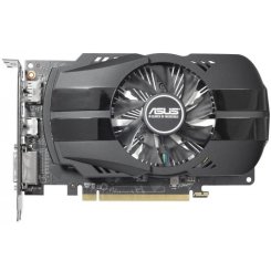 Видеокарта Asus Radeon RX 550 Phoenix 4096MB (PH-RX550-4G-M7) (Восстановлено продавцом, 894072)