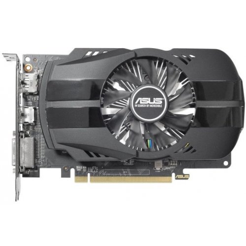 Видеокарта Asus Radeon RX 550 Phoenix 4096MB (PH-RX550-4G-M7) (Восстановлено продавцом, 894072) купить в Украине: Киев, Днепр, Харьков, Одесса  | Проверка совместимости, низкая цена, отзывы, характеристики от TELEMART фото
