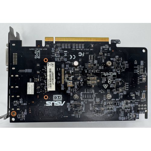 Видеокарта Asus Radeon RX 550 Phoenix 4096MB (PH-RX550-4G-M7) (Восстановлено продавцом, 894072) купить в Украине: Киев, Днепр, Харьков, Одесса  | Проверка совместимости, низкая цена, отзывы, характеристики от TELEMART фото
