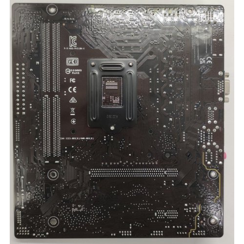 Материнська плата Asus PRIME H510M-K (s1200, Intel H510) (Відновлено продавцем, 894096) купити в Україні: Київ, Львів, Хмельницький, Тернопіль, Івано-Франківськ | Перевірка сумісності, низька ціна, відгуки, характеристики від TELEMART фото
