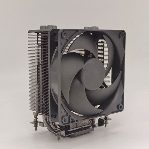 Кулер Cooler Master Hyper 212 Black Edition (RR-212S-20PK-R1) (Відновлено продавцем, 894099) купити в Україні: Київ, Львів, Хмельницький, Тернопіль, Івано-Франківськ | Перевірка сумісності, низька ціна, відгуки, характеристики від TELEMART фото