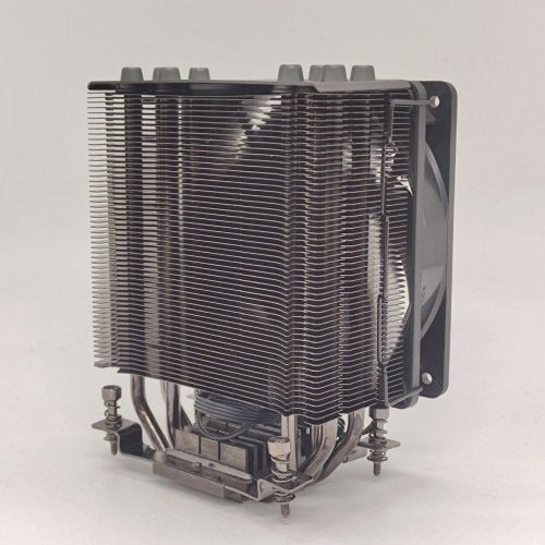 Кулер Cooler Master Hyper 212 Black Edition (RR-212S-20PK-R1) (Відновлено продавцем, 894099) купити в Україні: Київ, Львів, Хмельницький, Тернопіль, Івано-Франківськ | Перевірка сумісності, низька ціна, відгуки, характеристики від TELEMART фото