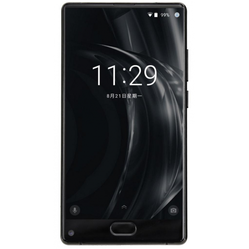 Мобільний телефон Doogee Mix Lite 2/16GB (6924351622909) Black купити в Україні: Київ, Львів, Хмельницький, Тернопіль, Івано-Франківськ | Низька ціна, відгуки, характеристики від TELEMART фото