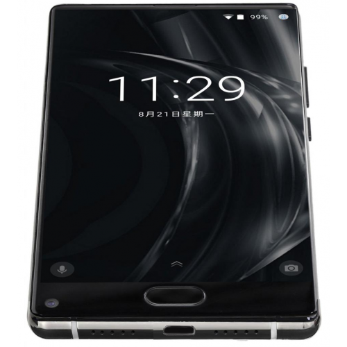 Мобільний телефон Doogee Mix Lite 2/16GB (6924351622909) Black купити в Україні: Київ, Львів, Хмельницький, Тернопіль, Івано-Франківськ | Низька ціна, відгуки, характеристики від TELEMART фото