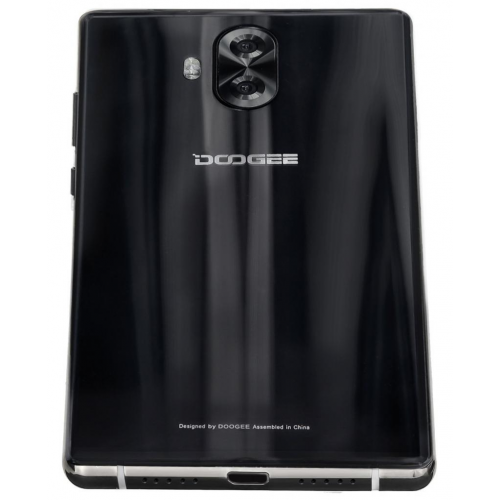 Мобільний телефон Doogee Mix Lite 2/16GB (6924351622909) Black купити в Україні: Київ, Львів, Хмельницький, Тернопіль, Івано-Франківськ | Низька ціна, відгуки, характеристики від TELEMART фото