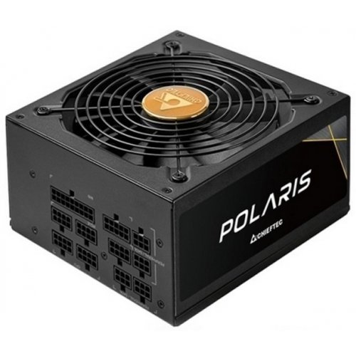 Уценка блок питания CHIEFTEC Polaris 850W (PPS-850FC) (Вскрытая упаковка, 894103) купить в Украине: Киев, Днепр, Харьков, Одесса  | Проверка совместимости, низкая цена, отзывы, характеристики от TELEMART фото