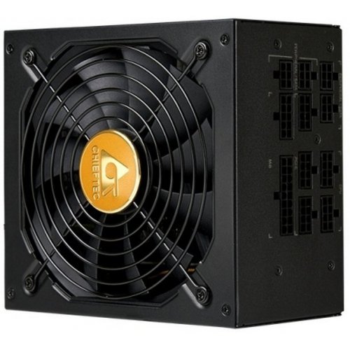 Уценка блок питания CHIEFTEC Polaris 850W (PPS-850FC) (Вскрытая упаковка, 894103) купить в Украине: Киев, Днепр, Харьков, Одесса  | Проверка совместимости, низкая цена, отзывы, характеристики от TELEMART фото