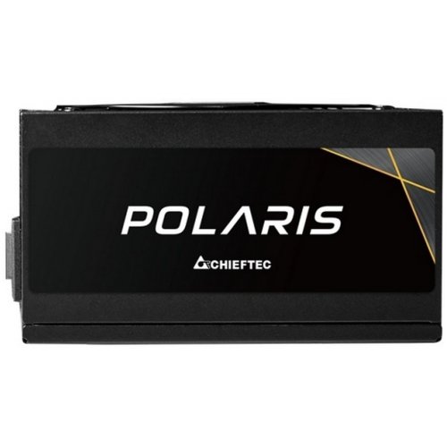 Уценка блок питания CHIEFTEC Polaris 850W (PPS-850FC) (Вскрытая упаковка, 894103) купить в Украине: Киев, Днепр, Харьков, Одесса  | Проверка совместимости, низкая цена, отзывы, характеристики от TELEMART фото