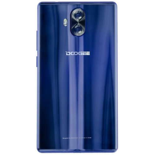Мобільний телефон Doogee Mix Lite 2/16GB (6924351622923) Blue купити в Україні: Київ, Львів, Хмельницький, Тернопіль, Івано-Франківськ | Низька ціна, відгуки, характеристики від TELEMART фото
