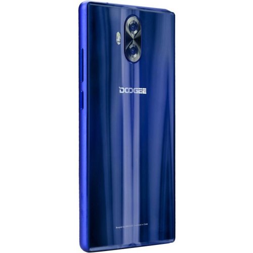 Мобільний телефон Doogee Mix Lite 2/16GB (6924351622923) Blue купити в Україні: Київ, Львів, Хмельницький, Тернопіль, Івано-Франківськ | Низька ціна, відгуки, характеристики від TELEMART фото