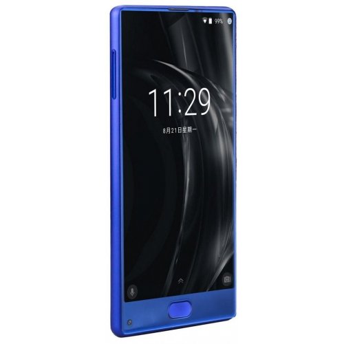 Мобільний телефон Doogee Mix Lite 2/16GB (6924351622923) Blue купити в Україні: Київ, Львів, Хмельницький, Тернопіль, Івано-Франківськ | Низька ціна, відгуки, характеристики від TELEMART фото