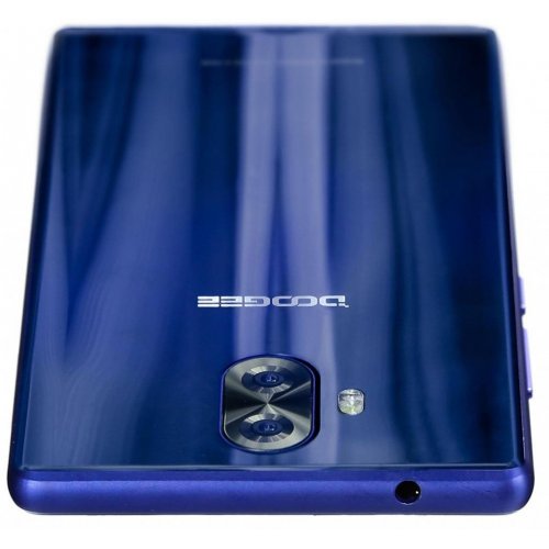 Мобільний телефон Doogee Mix Lite 2/16GB (6924351622923) Blue купити в Україні: Київ, Львів, Хмельницький, Тернопіль, Івано-Франківськ | Низька ціна, відгуки, характеристики від TELEMART фото