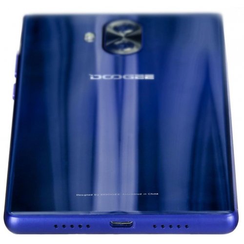 Мобільний телефон Doogee Mix Lite 2/16GB (6924351622923) Blue купити в Україні: Київ, Львів, Хмельницький, Тернопіль, Івано-Франківськ | Низька ціна, відгуки, характеристики від TELEMART фото