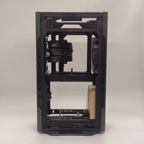 Корпус Phanteks Enthoo Evolv Shift Satin Black (PH-ES217E_BK) (Відновлено продавцем, 894112) купити в Україні | Telemart фото