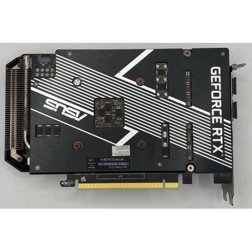 Відеокарта Asus GeForce RTX 3060 Dual OC 12288MB (DUAL-RTX3060-O12G-V2) (Відновлено продавцем, 894115) купити в Україні: Київ, Львів, Хмельницький, Тернопіль, Івано-Франківськ | Перевірка сумісності, низька ціна, відгуки, характеристики від TELEMART фото
