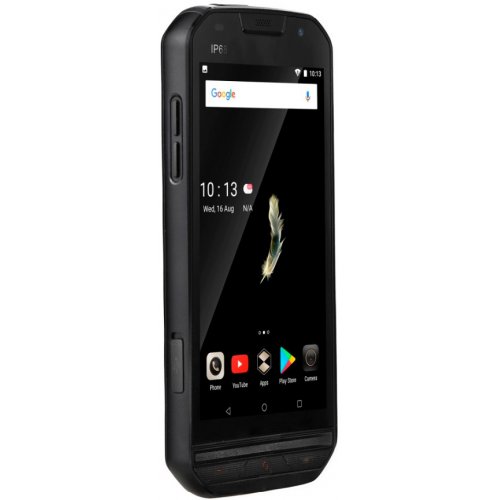 Мобільний телефон Doogee S30 2/16GB (6924351617806) Black купити в Україні: Київ, Львів, Хмельницький, Тернопіль, Івано-Франківськ | Низька ціна, відгуки, характеристики від TELEMART фото