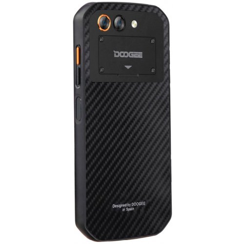 Мобільний телефон Doogee S30 2/16GB (6924351617806) Black купити в Україні: Київ, Львів, Хмельницький, Тернопіль, Івано-Франківськ | Низька ціна, відгуки, характеристики від TELEMART фото