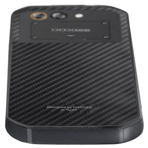 Мобільний телефон Doogee S30 2/16GB (6924351617806) Black купити в Україні: Київ, Львів, Хмельницький, Тернопіль, Івано-Франківськ | Низька ціна, відгуки, характеристики від TELEMART фото