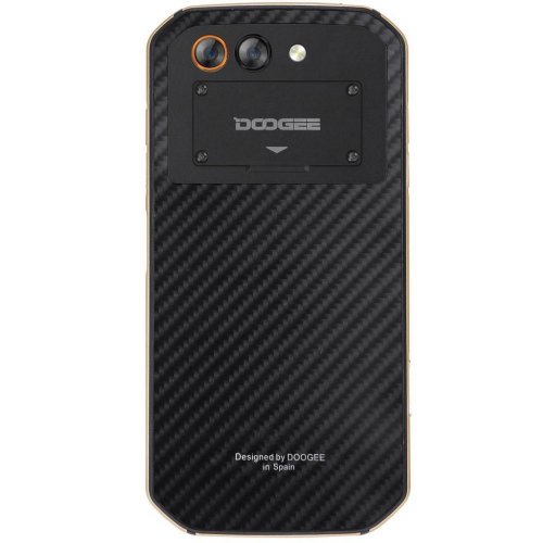 Мобільний телефон Doogee S30 2/16GB (6924351617813) Gold купити в Україні: Київ, Львів, Хмельницький, Тернопіль, Івано-Франківськ | Низька ціна, відгуки, характеристики від TELEMART фото