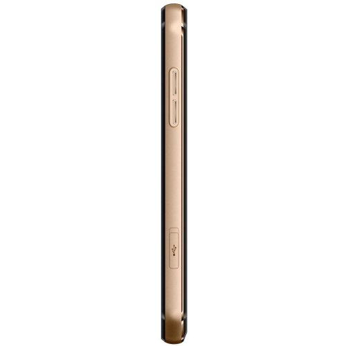 Мобільний телефон Doogee S30 2/16GB (6924351617813) Gold купити в Україні: Київ, Львів, Хмельницький, Тернопіль, Івано-Франківськ | Низька ціна, відгуки, характеристики від TELEMART фото