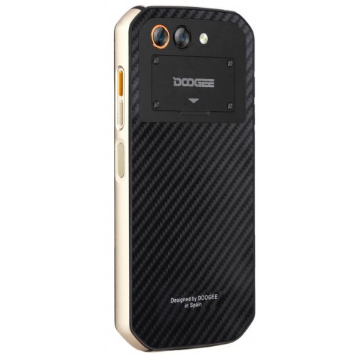Мобільний телефон Doogee S30 2/16GB (6924351617813) Gold купити в Україні: Київ, Львів, Хмельницький, Тернопіль, Івано-Франківськ | Низька ціна, відгуки, характеристики від TELEMART фото