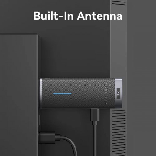 Бездротовий подовжувач Vention HDMI Transmitter (ADCL0-TX) Blue купити в Україні | Telemart фото