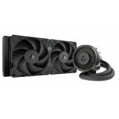 Уцінка готова сво Arctic Liquid Freezer III Pro 280 (ACFRE00179A) Black (Розкрита упаковка, 894137)
