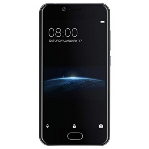 Мобільний телефон Doogee Shoot 2 2/16GB (6924351609429) Silver купити в Україні: Київ, Львів, Хмельницький, Тернопіль, Івано-Франківськ | Низька ціна, відгуки, характеристики від TELEMART фото