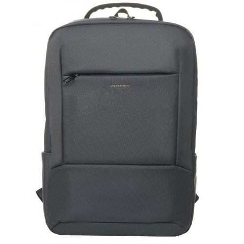Рюкзак Vention 15.6" Water-Repellent Laptop Backpack (KRNB0) Black купить в Украине: Киев, Днепр, Харьков, Одесса  | Низкая цена, отзывы, характеристики от TELEMART фото