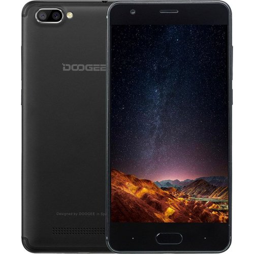 

Doogee X20 1/16GB (6924351617127) Black