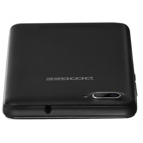 Мобільний телефон Doogee X20 1/16GB (6924351617127) Black купити в Україні: Київ, Львів, Хмельницький, Тернопіль, Івано-Франківськ | Низька ціна, відгуки, характеристики від TELEMART фото