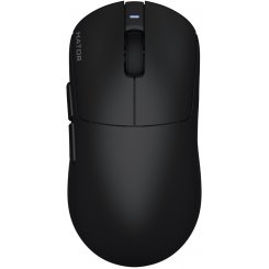 Миша HATOR Quasar 3S Ultima 8K Wireless (HTM660) Black / 30000 DPI / 1000/8000 Гц / Pixart