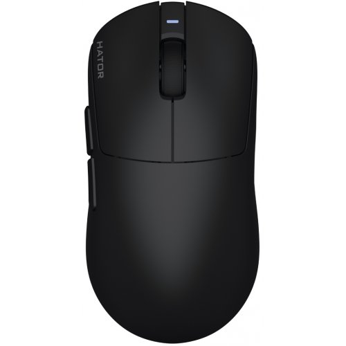 Миша HATOR Quasar 3S Ultima 8K Wireless (HTM660) Black купити в Україні: Київ, Львів, Хмельницький, Тернопіль, Івано-Франківськ | Низька ціна, відгуки, характеристики від TELEMART фото