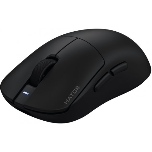 Миша HATOR Quasar 3S Ultima 8K Wireless (HTM660) Black купити в Україні: Київ, Львів, Хмельницький, Тернопіль, Івано-Франківськ | Низька ціна, відгуки, характеристики від TELEMART фото