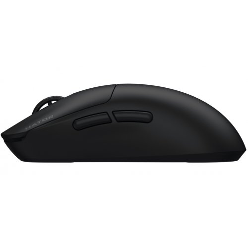 Миша HATOR Quasar 3S Ultima 8K Wireless (HTM660) Black купити в Україні: Київ, Львів, Хмельницький, Тернопіль, Івано-Франківськ | Низька ціна, відгуки, характеристики від TELEMART фото