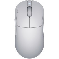 Миша HATOR Quasar 3S Ultima 8K Wireless (HTM661) White / 30000 DPI / 1000/8000 Гц / Pixart
