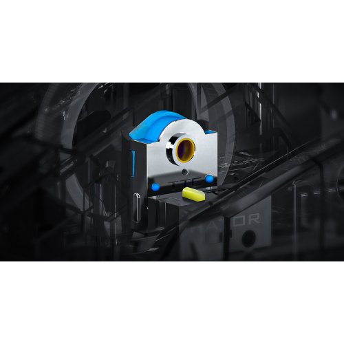Миша HATOR Quasar 3S Ultima 8K Wireless (HTM661) White купити в Україні: Київ, Львів, Хмельницький, Тернопіль, Івано-Франківськ | Низька ціна, відгуки, характеристики від TELEMART фото