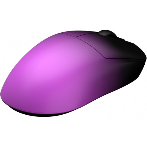 Миша HATOR Quasar 3 Ultima 8K Wireless (HTM760) Black/Violet купити в Україні: Київ, Львів, Хмельницький, Тернопіль, Івано-Франківськ | Низька ціна, відгуки, характеристики від TELEMART фото
