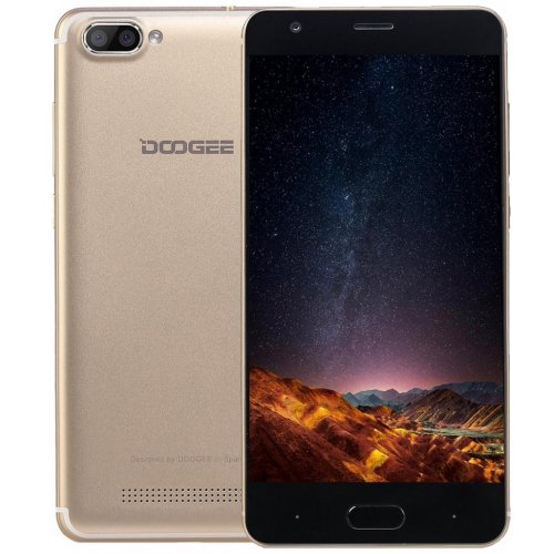 

Doogee X20 1/16GB (6924351617103) Gold