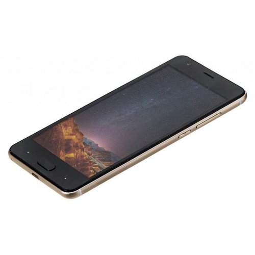 Мобільний телефон Doogee X20 1/16GB (6924351617103) Gold купити в Україні: Київ, Львів, Хмельницький, Тернопіль, Івано-Франківськ | Низька ціна, відгуки, характеристики від TELEMART фото