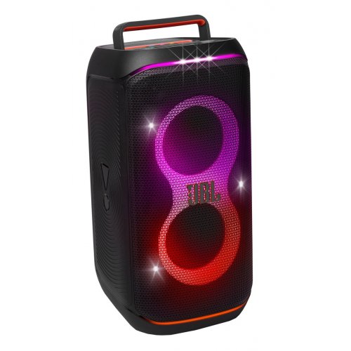 Уцінка портативна акустика JBL PartyBox Club 120 (JBLPBCLUB120EP) Black (Розкрита упаковка, 894161) купити в Україні: Київ, Львів, Хмельницький, Тернопіль, Івано-Франківськ | Низька ціна, відгуки, характеристики від TELEMART фото
