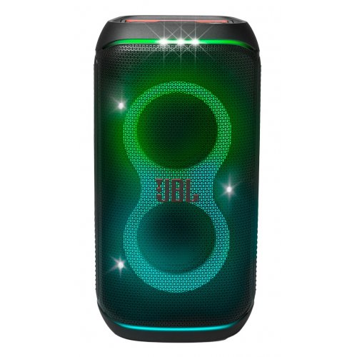 Уцінка портативна акустика JBL PartyBox Club 120 (JBLPBCLUB120EP) Black (Розкрита упаковка, 894161) купити в Україні: Київ, Львів, Хмельницький, Тернопіль, Івано-Франківськ | Низька ціна, відгуки, характеристики від TELEMART фото