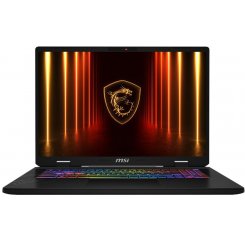 Уценка ноутбук MSI Crosshair A17 HX D8WFKG (D8WFKG-023XUA) Black (Повреждена упаковка, 894164)