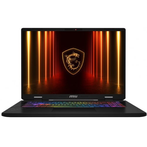 Уценка ноутбук MSI Crosshair A17 HX D8WFKG (D8WFKG-023XUA) Black (Повреждена упаковка, 894164) купить в Украине: Киев, Днепр, Харьков, Одесса  | Низкая цена, отзывы, характеристики от TELEMART фото