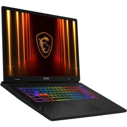 Уценка ноутбук MSI Crosshair A17 HX D8WFKG (D8WFKG-023XUA) Black (Повреждена упаковка, 894164) купить в Украине: Киев, Днепр, Харьков, Одесса  | Низкая цена, отзывы, характеристики от TELEMART фото