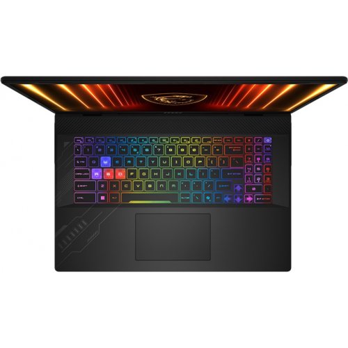 Уценка ноутбук MSI Crosshair A17 HX D8WFKG (D8WFKG-023XUA) Black (Повреждена упаковка, 894164) купить в Украине: Киев, Днепр, Харьков, Одесса  | Низкая цена, отзывы, характеристики от TELEMART фото