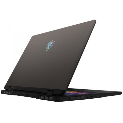 Уценка ноутбук MSI Crosshair A17 HX D8WFKG (D8WFKG-023XUA) Black (Повреждена упаковка, 894164) купить в Украине: Киев, Днепр, Харьков, Одесса  | Низкая цена, отзывы, характеристики от TELEMART фото