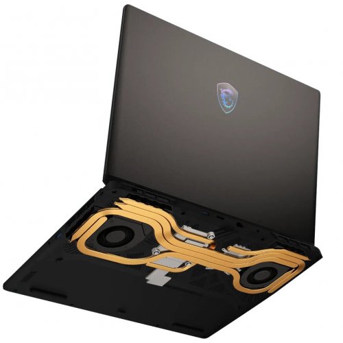 Уценка ноутбук MSI Crosshair A17 HX D8WFKG (D8WFKG-023XUA) Black (Повреждена упаковка, 894164) купить в Украине: Киев, Днепр, Харьков, Одесса  | Низкая цена, отзывы, характеристики от TELEMART фото