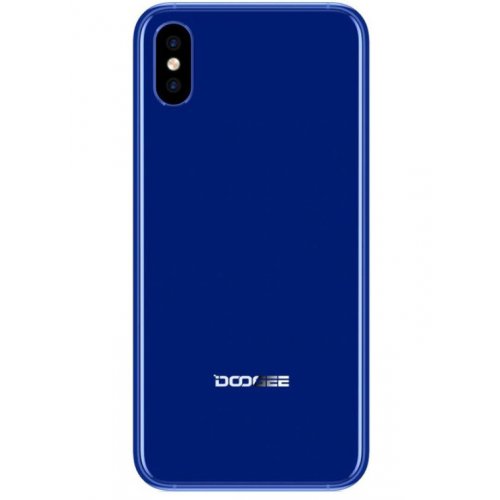 Купить Смартфон Doogee X55 1/16GB (6924351653729) Blue - цена в Харькове, Киеве, Днепре, Одессе
в интернет-магазине Telemart фото