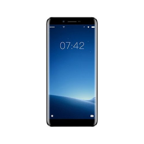 Смартфон Doogee X60L 2/16GB (6924351653118) Black купить в Украине: Киев, Днепр, Харьков, Одесса  | Низкая цена, отзывы, характеристики от TELEMART фото
